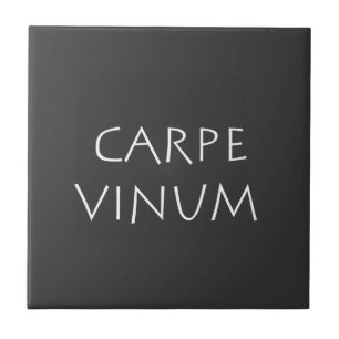 Karpervinum Tegeltje