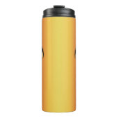 Karpervissen, vissen thermosbeker (Voorkant)