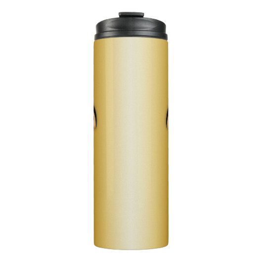 Karpervissen, vissen thermosbeker (Voorkant)