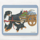 karretje muismat (Voorkant)