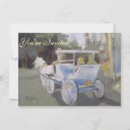 Karretje rijden sightseeing kaart