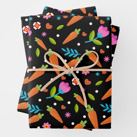 Karrota Inpakpapier Vel (In situ)