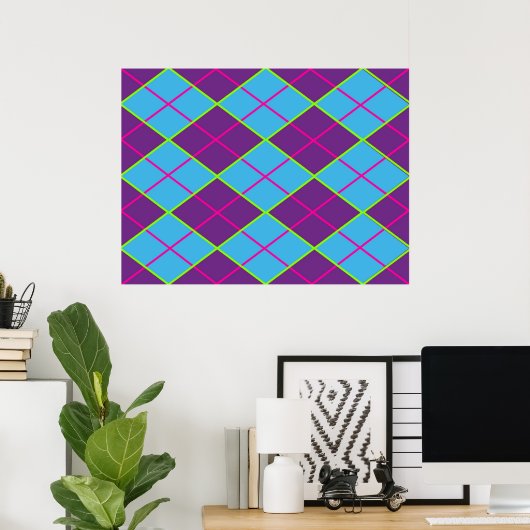 karrow poster (Thuiskantoor)