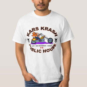 KARS KRASH PUB T-SHIRT