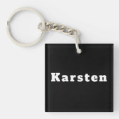 Karsten Sleutelhanger (Voorkant)