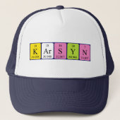 Karsyn periodiek pet (Voorkant)