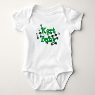 Kart Baby Romper