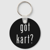 Kart? Button Sleutelhanger (Voorkant)