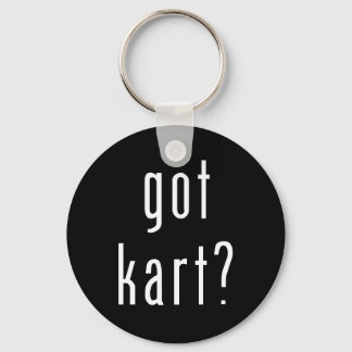Kart? Button Sleutelhanger