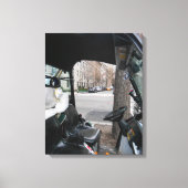 Kart Canvas Afdruk (Voorkant)