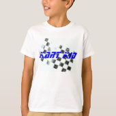 KART-KIND T-SHIRT (Voorkant)