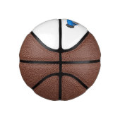 Kart racing cartoon afbeelding basketbal (Rechts)