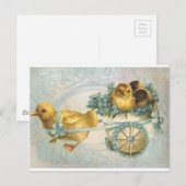  Kart vol Pasen Briefkaart (Voorkant / Achterkant)