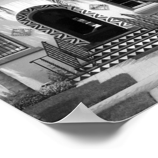 KARTBESLUIT OVER COCHRAN POSTER (Hoek)