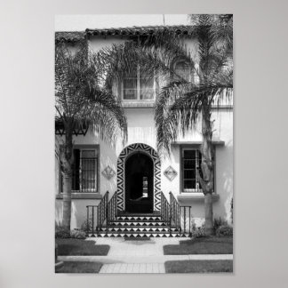 KARTBESLUIT OVER COCHRAN POSTER