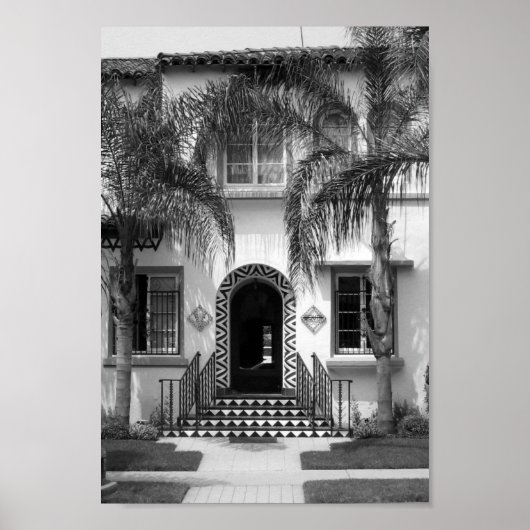 KARTBESLUIT OVER COCHRAN POSTER (Voorkant)