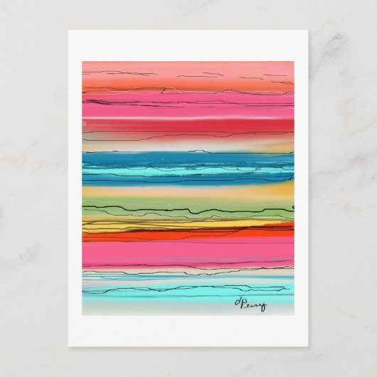 "KARTCARDS" BRIEFKAART (Voorkant)