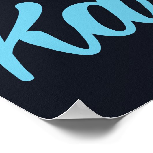 Kartchner Caverns - Arizona, poster voor oldtimers (Hoek)