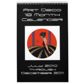 KARTDECENDAR 2010-2011 KALENDER (Hoes)