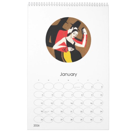 KARTDECENDAR 2010-2011 KALENDER (Jan 2026)