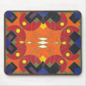 KARTDECO-ontwerp - One Classy Elegant Mousepad! Muismat (Voorkant)