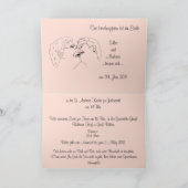 Karte 1 Kollegen Kaart (Binnen)