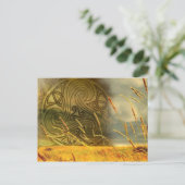 Karte celtic Tris Briefkaart (Staand voorkant)