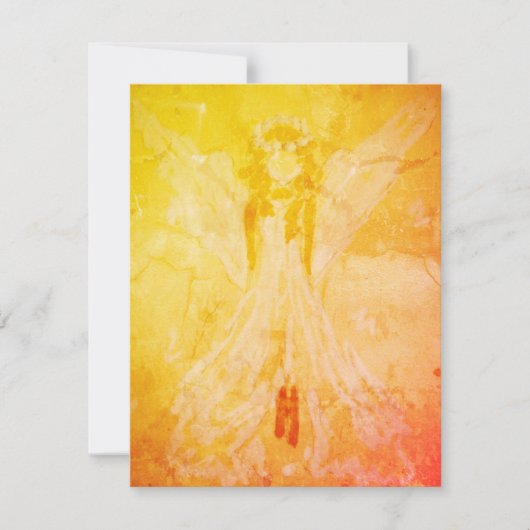 Karte Engel (Voorkant)