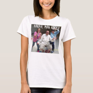 KARTE MAN ROCKS! T-SHIRT