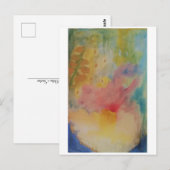 Karte Yarica Briefkaart (Voorkant / Achterkant)