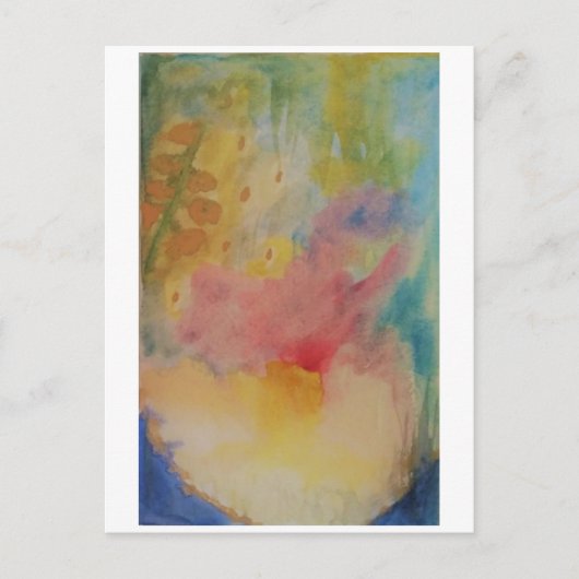 Karte Yarica Briefkaart (Voorkant)