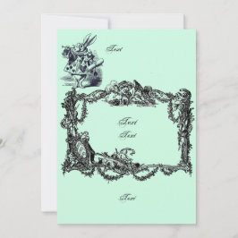 Karte zum Gestalten – Card to design yourself Kaart