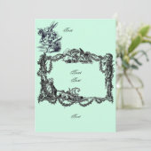 Karte zum Gestalten – Card to design yourself Kaart (Staand voorkant)