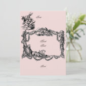 Karte zum Gestalten – Card to design yourself Kaart (Staand voorkant)