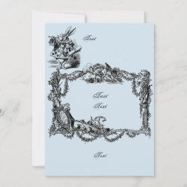 Karte zum Gestalten – Card to design yourself Kaart