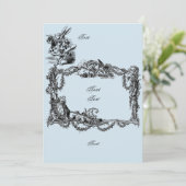 Karte zum Gestalten – Card to design yourself Kaart (Staand voorkant)