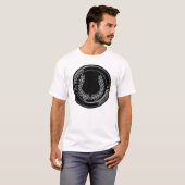 Kartel Chrome t shirt (Voorkant volledig)