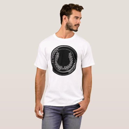 Kartel Chrome t shirt (Voorkant volledig)