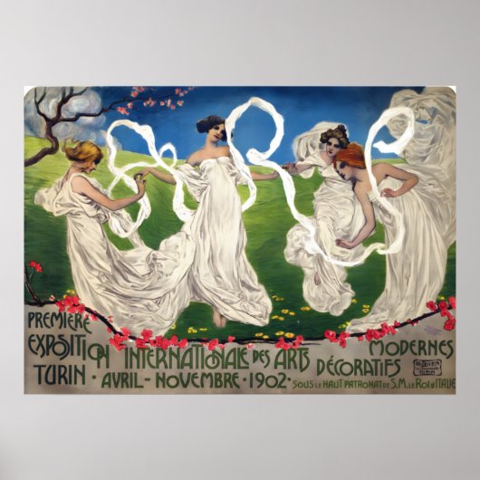 Kartel First International Exhibition of Modern Poster (Voorkant)