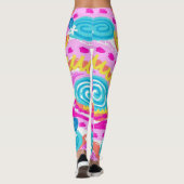 kartel leggings (Achterkant)