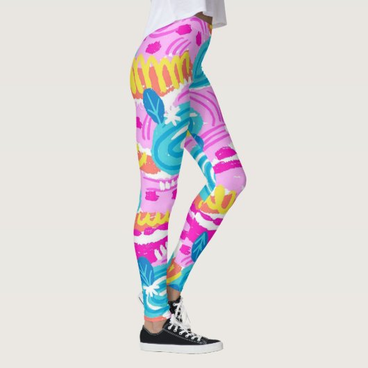 kartel leggings (Rechts)