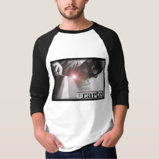 Kartel Shaper T shirt. T-shirt