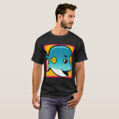 Kartelevissen T-shirt (Voorkant volledig)