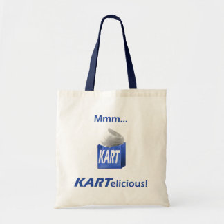 KARTelicious Canvas tas