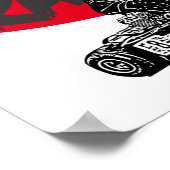 Kartelras Poster (Hoek)