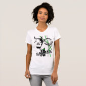 Kartelrolmodel. T-shirt (Voorkant volledig)