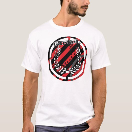 KartelStriper T T-shirt (Voorkant)