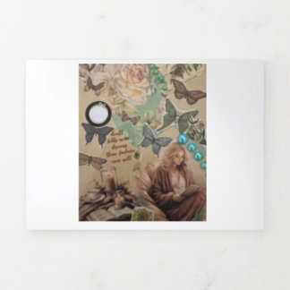 Karten Drieluik Kaart