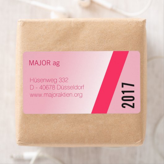 Kartenhaus | Ungewöhnliche Geschäftsausstattung Etiket (Insitu)