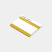 Kartenhaus | Ungewöhnliche Geschäftsausstattung  Post-it® Notes (Schuin)